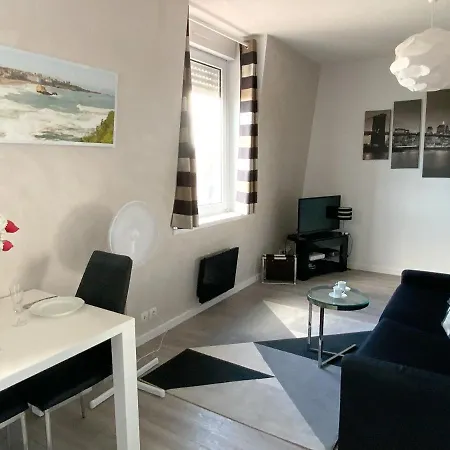 Apartment Zerua Studio Centre