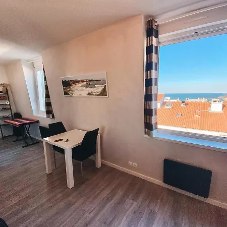 Apartment Zerua Studio Centre