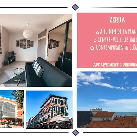 Apartment Zerua Studio Centre *