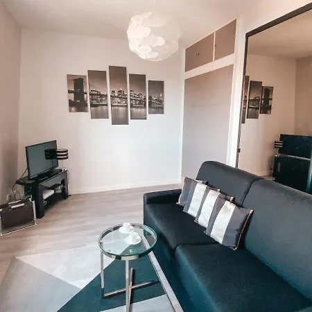 Apartment Zerua Studio Centre