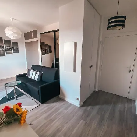 Apartment Zerua Studio Centre