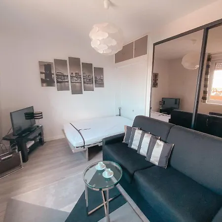 Lejlighed Zerua Studio Centre Biarritz